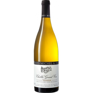 CHABLIS GRAND CRU - VAUDESIR 2019 - LOUIS MICHEL ET FILS