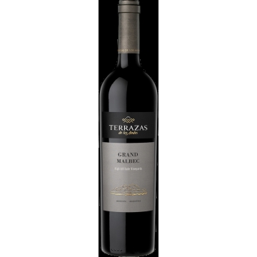 GRAND MALBEC HIGH ALTITUDE VINEYARDS  2017 - TERRAZAS DE LOS ANDES