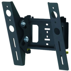 Supporto Tv Da Parete Staffa Inclinabile Per Schermi Da 25'' A 32'' Colore Nero características