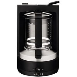 Krups KM4689 macchina per caffè Macchina da caffè con filtro 1,25 L precio