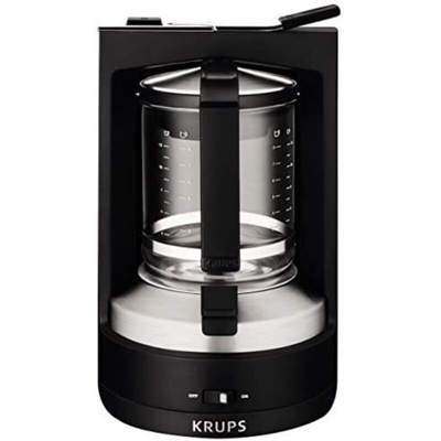 Krups KM4689 macchina per caffè Macchina da caffè con filtro 1,25 L