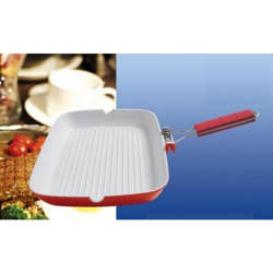 Bistecchiera in ceramica 26x36 alaska en oferta