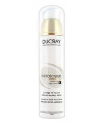 Ducray Melascreen Crema Notte 50ml en oferta