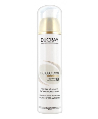 Ducray Melascreen Crema Notte 50ml