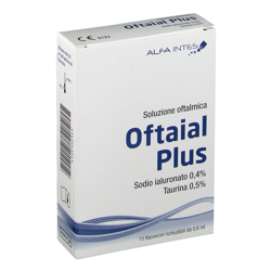 Oftaial Plus precio