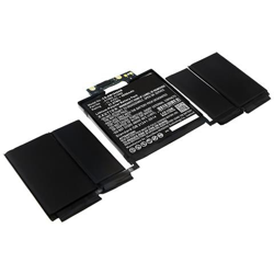 Batteria Li-polymer Da 11,4 V 5050 Mah Per Apple Macbook Pro Retina 13 '''''''' Touch Bar A2251 (metà 2020) precio