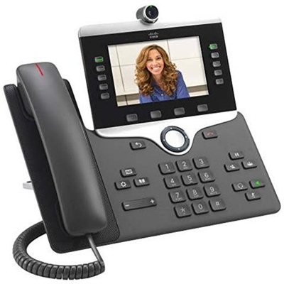 8865 Telefono IP con firmware MPP