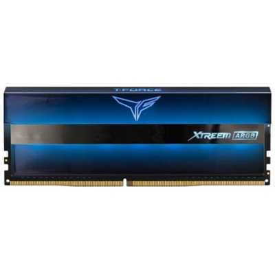 Xtreem Argb Memoria 16 Gb 2 X 8 Gb Ddr4 3600 Mhz (team T-force Xtreem Argb 16gb Black Heatsink With Argb Leds [2 X 8gb] Ddr4 3600mhz Dimm System Memory)