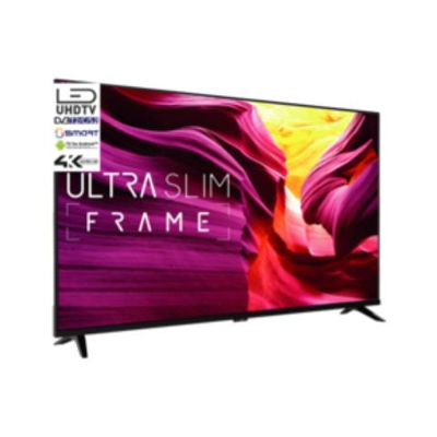 Tv 39'''' All Star 1366x768 Pixel Led Smart Tv Black Italia