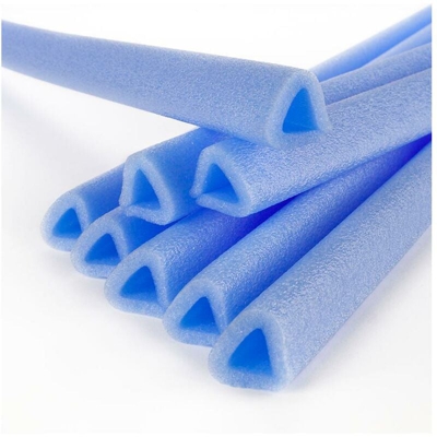 Blister 2 tamponi angolari esp da 1mt mod u20 blu