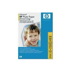 HP Confezione da 25 fogli carta fotografica lucida 13 x 18 cm senza margini Advanced características