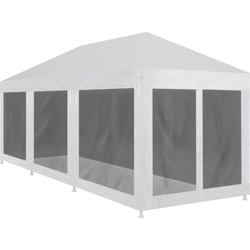 Tenda per Feste con 8 Pareti in Rete 9x3 m características