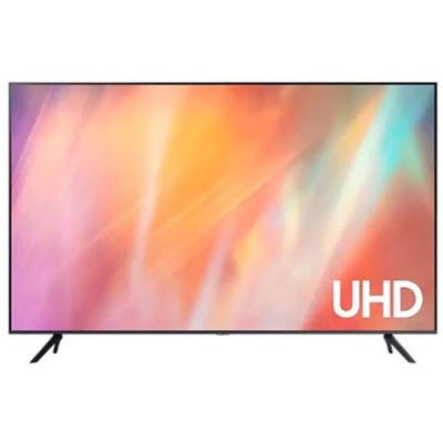 Ue55au7192 Tv Color 55'''' Led 4k 1300 Pqi Smart Tv Wi-fi Bluetooth Black Europa