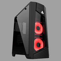 Blaze 231 Midi Tower Nero, Chassis Tower en oferta