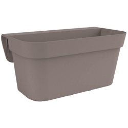 Balconiera vaso ARKE' BALCONY 25X23 H18 - TORTORA - NICOLI en oferta