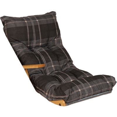 Cuscini di ricambio per poltrona HARMONY RELAX GRIGIO