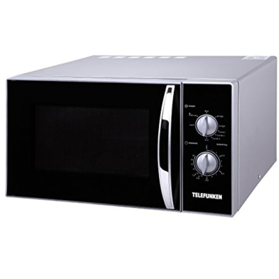 Telefunken M01627 Forno Microonde, 800 watts