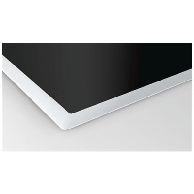 T16BT76N0, Incasso, Induzione, Vetro-ceramica, Nero, Touch, Frontale