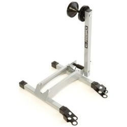 Cavalletto Espositore Rakk Argento características