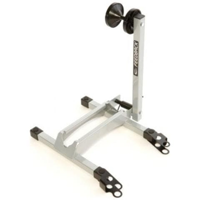 Cavalletto Espositore Rakk Argento