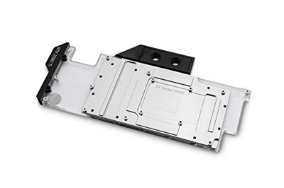 EK-Quantum Vector RTX RE Ti D-RGB - Nickel + Plexi, Raffreddamento ad acqua