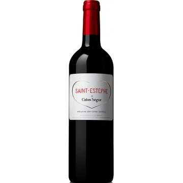 SAINT-ESTEPHE DE CALON SEGUR 2018
