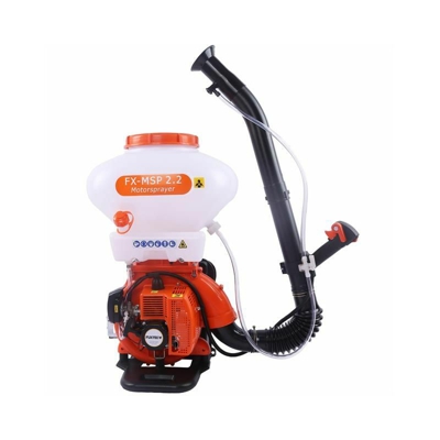 Atomizzatore a scoppio FUXTEC MSP2.2 nebulizzatore a spalla zaino 26L 42cc pompa irroratrice a benzina