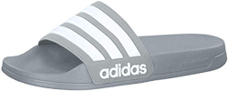 adidas Adilette Shower, Sandali da infilare Uomo, Gris Blanc Gris, 46 EU en oferta