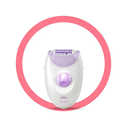 Braun Epilator - 500 gr en oferta