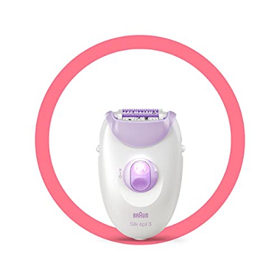 Braun Epilator - 500 gr