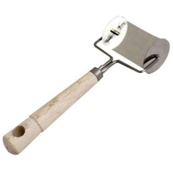 Tagliapasta Tortelli 6X6 Inox Liscio - Calder en oferta