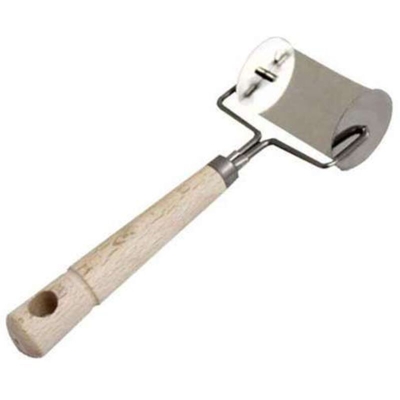 Tagliapasta Tortelli 6X6 Inox Liscio - Calder