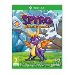 Spyro Reignited Trilogy Xbox One Game - Brand New precio