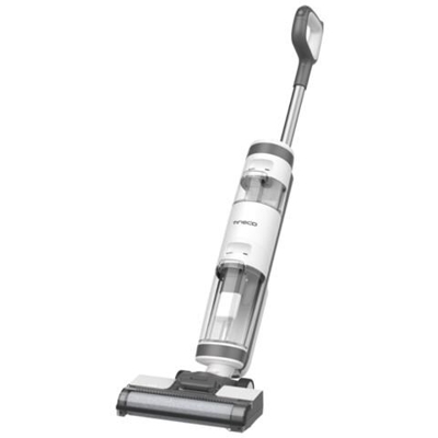 Ifloor 3 - Aspirapolvere E Solidi Senza Fili, Include Due Diversi Scomparti Per Acqua Pulita E Acqua Sporca, Autonomia 25 Minuti, Con Display Digitale