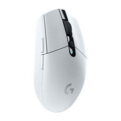 G305 mouse Mano destra RF Wireless Ottico 12000 DPI, Mouse da gioco en oferta