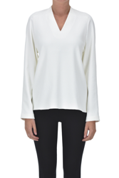 Structured blouse características