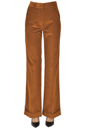 Corduroy trousers precio
