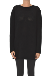 Maxi pullover características