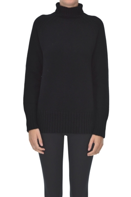 Mantova turtleneck pullover