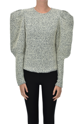 Bouclè pullover características