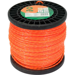 FLO 89485-Tronchese per erba linea 2,7 mm, lunghezza: 70 m silenzio giro quadrato// características