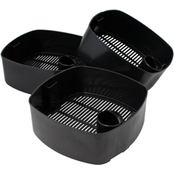 Ricambi filtro esterno SunSun HW-402B Cestelli filtro precio