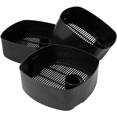 Ricambi filtro esterno SunSun HW-402B Cestelli filtro