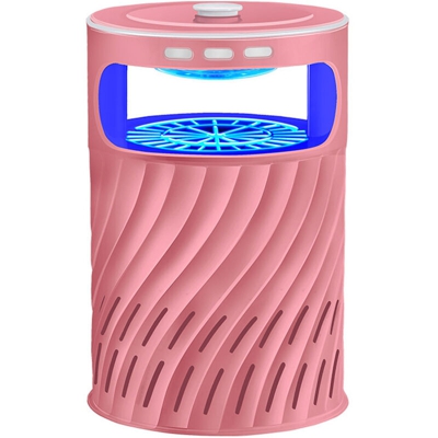 Mosquito killer domestico led zanzara killer repellente per zanzare lampada cattura zanzara zanzara artefatto n. 11 polvere ¡¾8 lampada¡¿