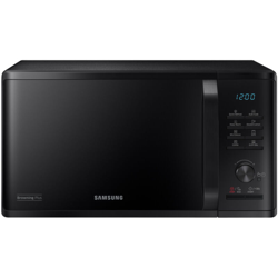 Samsung MG23K3515CK forno a microonde Superficie piana Microonde con grill 23 L características