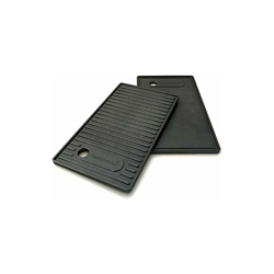 2230232442 Contact Plate Utensili per Barbecue, Nero - Barbecook características