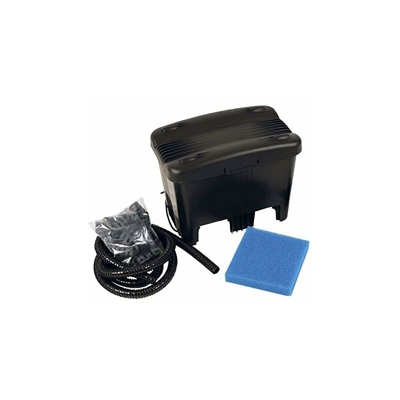 Verdemax 8769 - Filtro Per Laghetto E Piscina