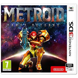 Metroid Samus Ritorno Nintendo 3DS [ Edizione Francia] en oferta