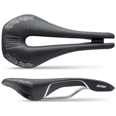 Sella Novus Superflow L3 Endurance Nero
