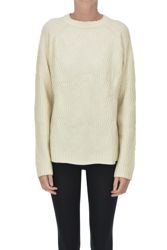 Textured pullover precio